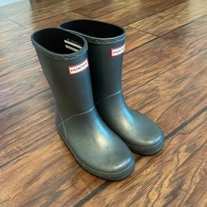 Hunter boots